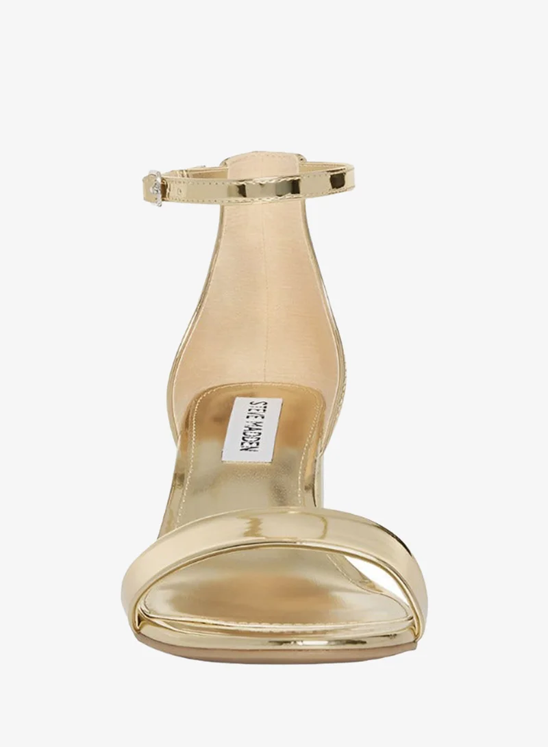 STEVE MADDEN  Steve madden ileana gold women's heels for Women | Best Price UAE