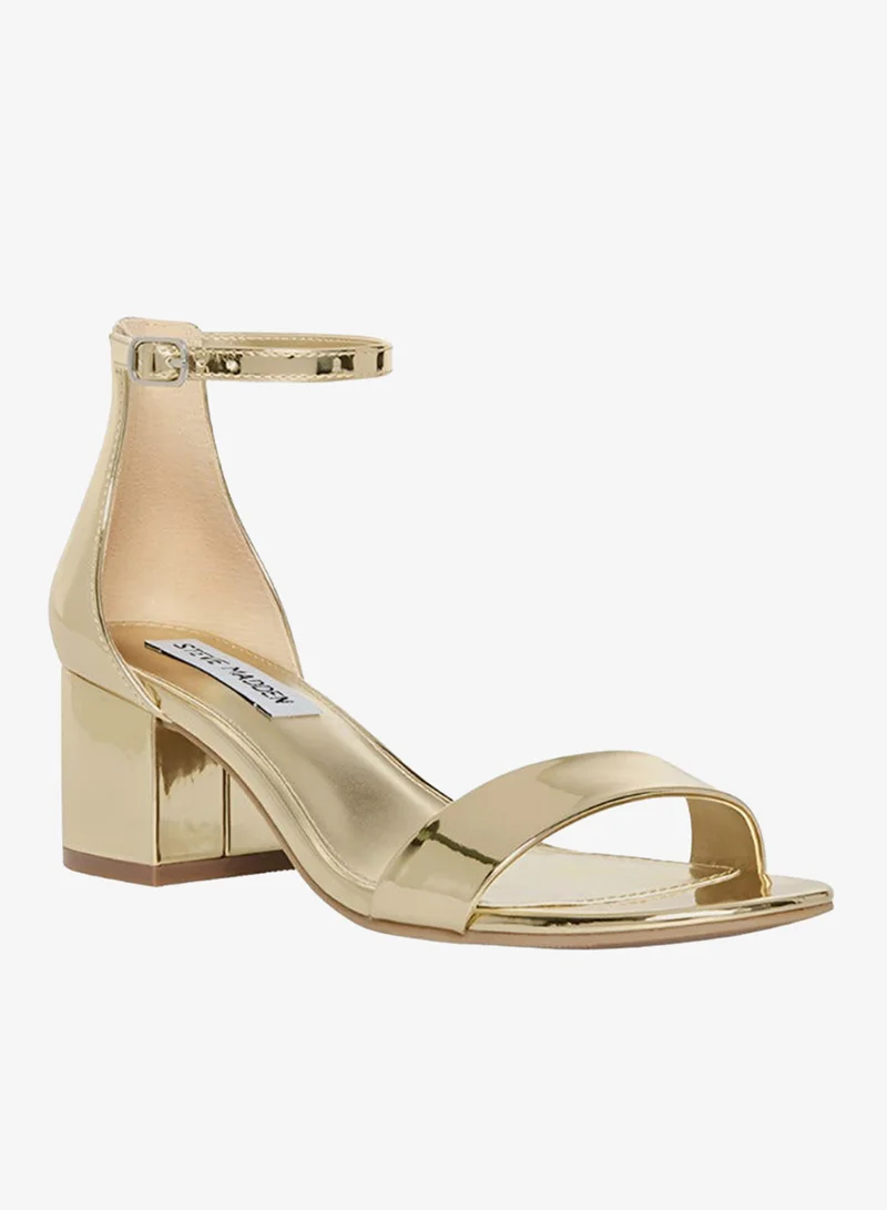 STEVE MADDEN  Steve madden ileana gold women's heels for Women | Best Price UAE