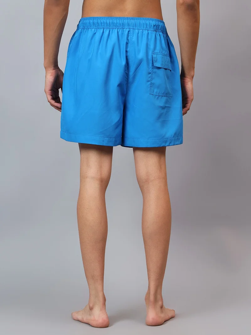 La Intimo Indian Swim Bermuda Shorts