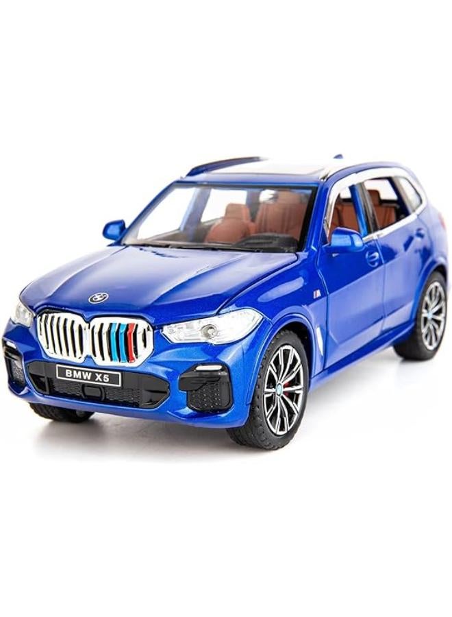 BMW X7 Model Car - Image 1