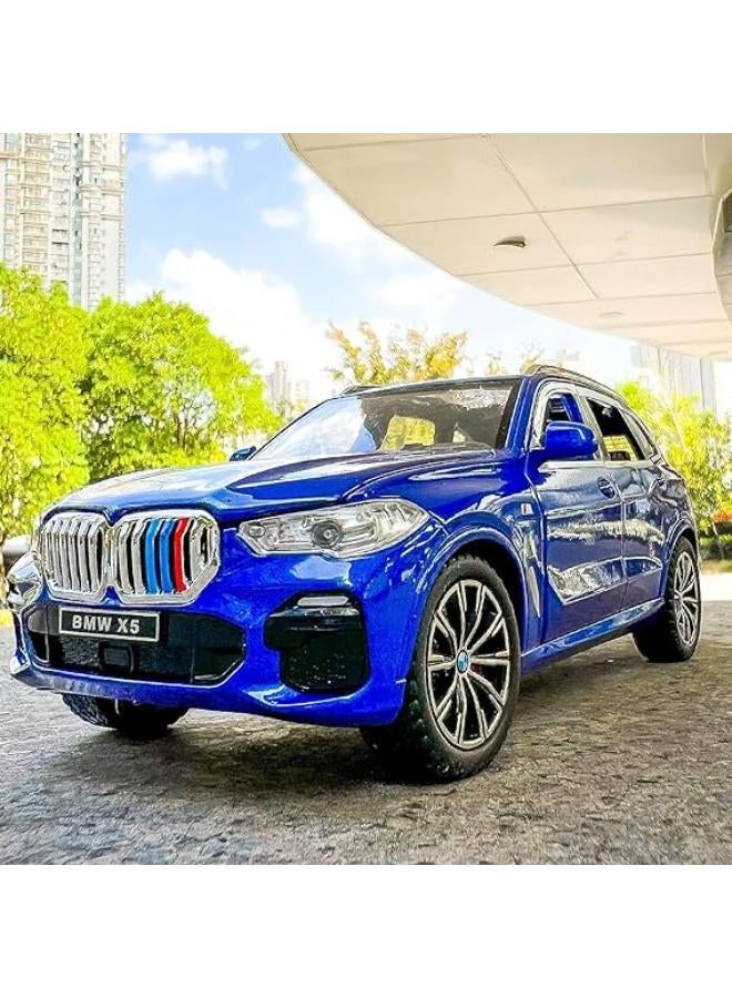 BMW X7 Model Car - Image 2