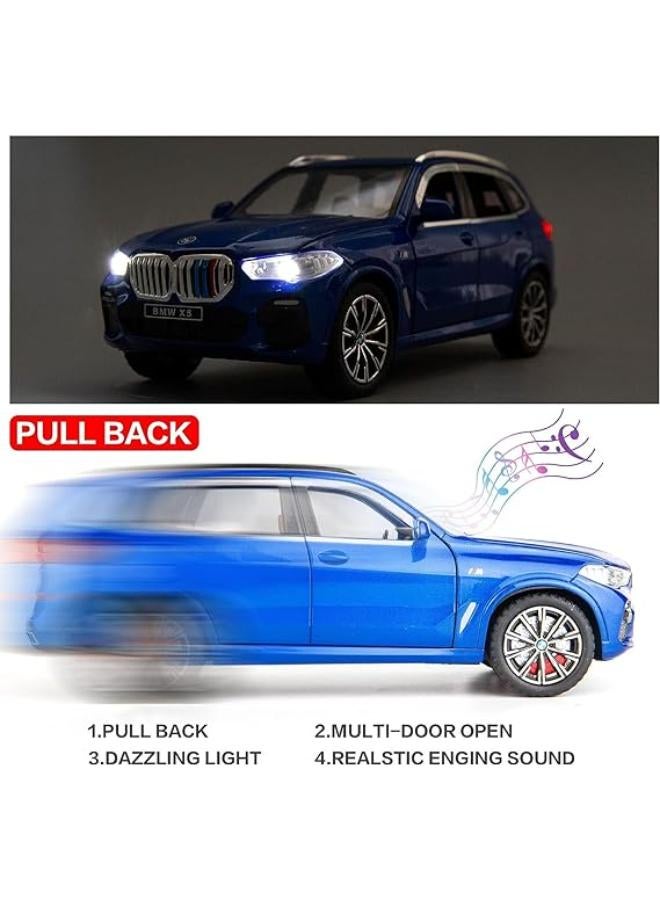 BMW X7 Model Car - Image 3
