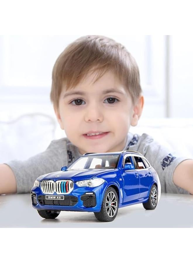 BMW X7 Model Car - Image 4