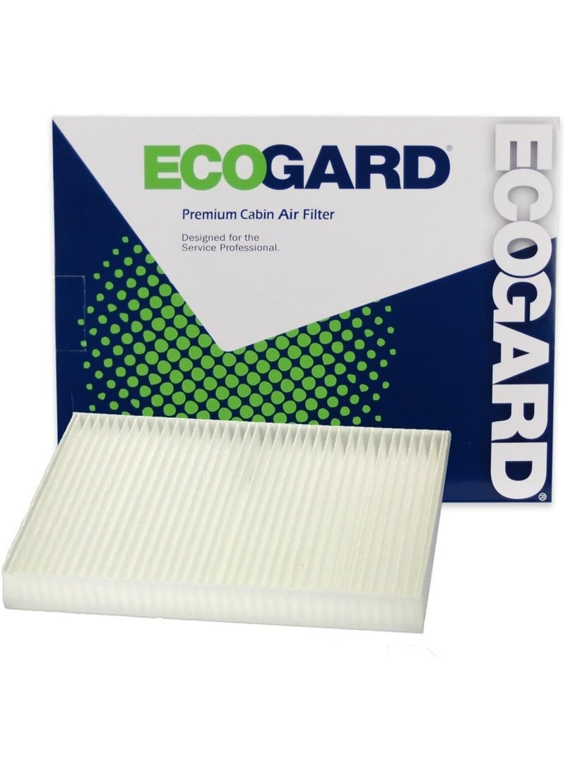 فلتر هواء المقصورة الممتاز ECOGARD XC26176 يناسب دودج تشارجر 2011-2021، تشالنجر 2011-2021 | كرايسلر 300 2011-2021