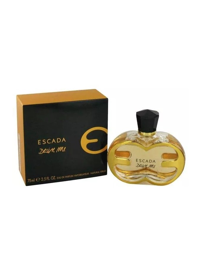 Desire Me Eau de Parfum 75 ml