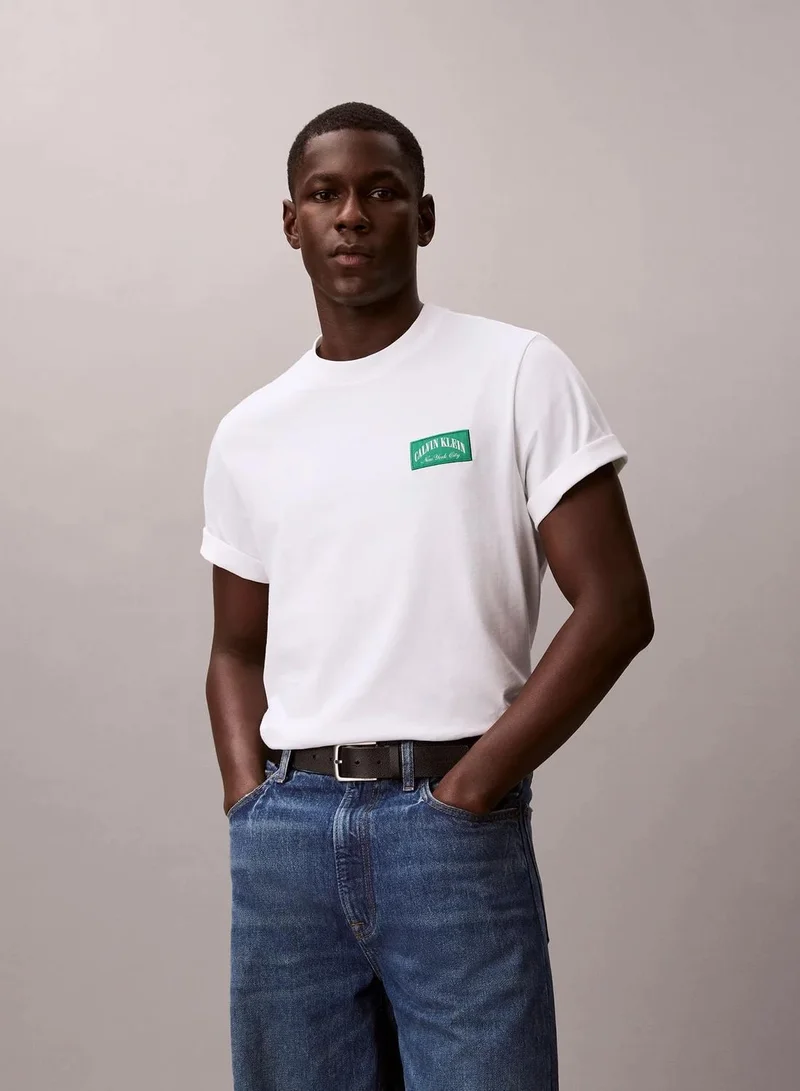 Varsity Badge T-Shirt
