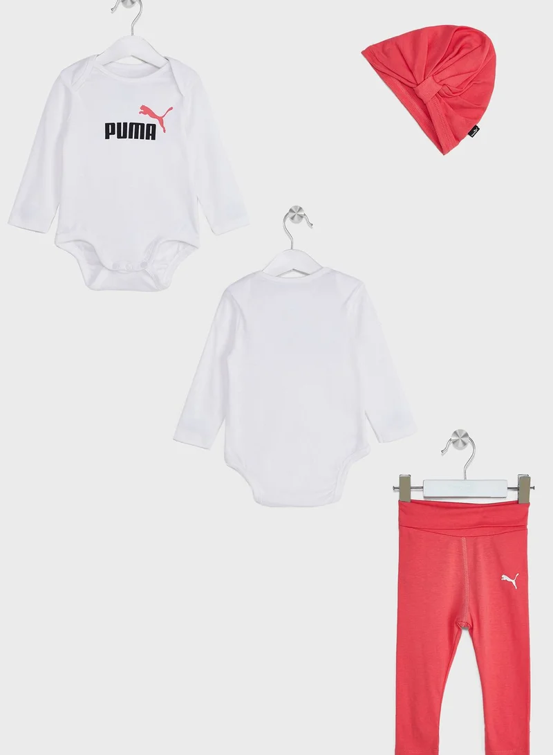 PUMA Infant Minicats Set