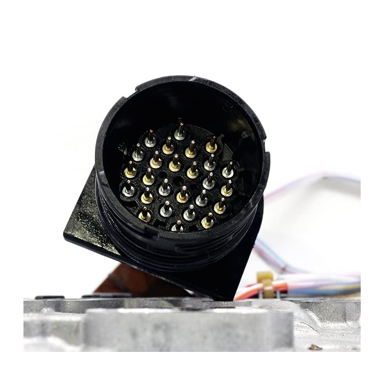 Trolling MAN 9HP48 9 Speed Transmission Valve Body Kit Compatible with Ran-ge Evoq-ue Disco-very 2013‑2015 - Image 5