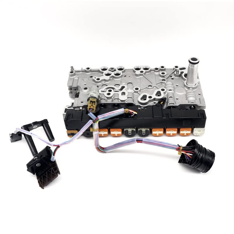 Trolling MAN 9HP48 9 Speed Transmission Valve Body Kit Compatible with Ran-ge Evoq-ue Disco-very 2013‑2015 - Image 2