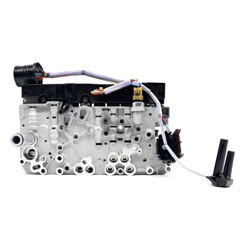 Trolling MAN 9HP48 9 Speed Transmission Valve Body Kit Compatible with Ran-ge Evoq-ue Disco-very 2013‑2015 - Image 1