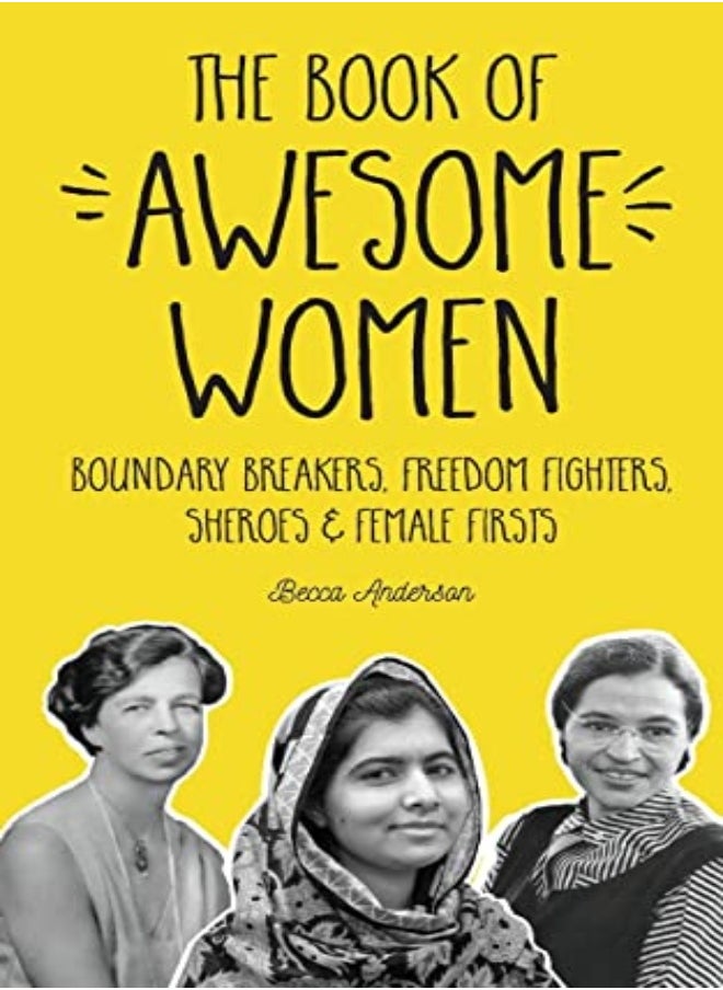 The Book of Awesome Women 