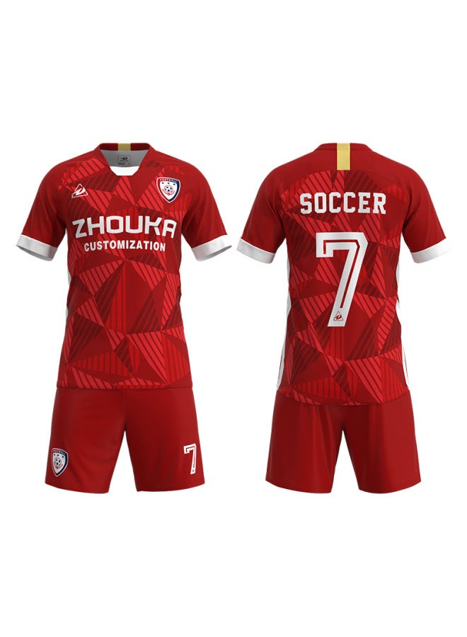 Custom 13 Football Jersey - Image 1