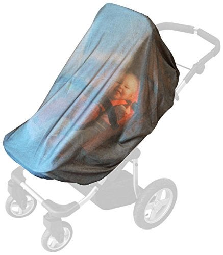 Jolly Jumper Solar Safe Net - Black - Image 4