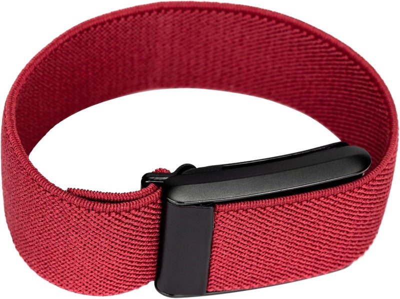 The Fresh Strap ذا فريش ستراب - حزام متوافق مع Whoop 4.0 - مقاوم للرائحة، أحزمة نايلون قابلة للتنفس متوافقة مع أحزمة Whoop - سهل الاستخدام ومثالي لكل مناسبة - Image 2