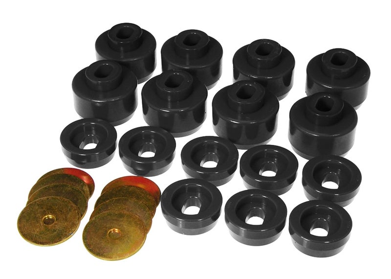 PROTHANE 99-06 GM P/U 2/4WD Body Mounts - Image 3