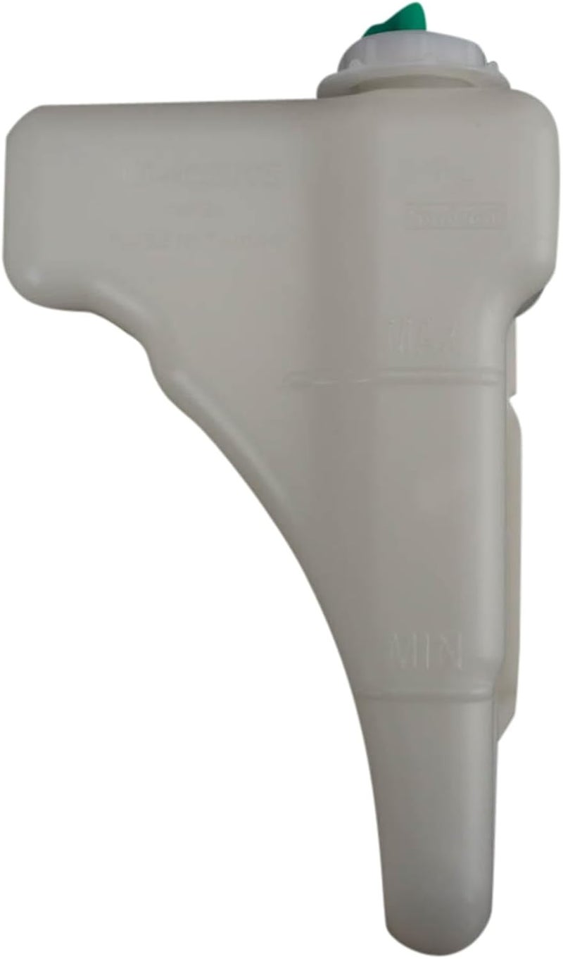 TRQ Radiator Coolant Reservoir Expansion Tank Overflow Bottle for 1992-1995 Honda Civic - Image 1