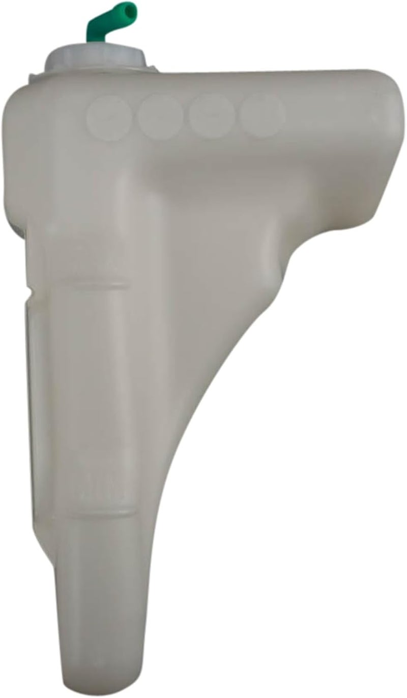 TRQ Radiator Coolant Reservoir Expansion Tank Overflow Bottle for 1992-1995 Honda Civic - Image 2