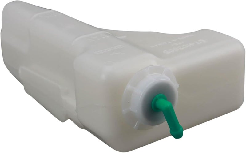 TRQ Radiator Coolant Reservoir Expansion Tank Overflow Bottle for 1992-1995 Honda Civic - Image 4