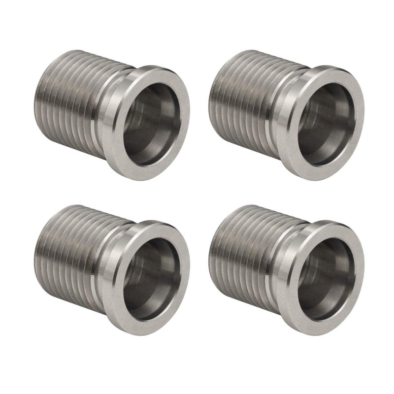 Mekar 14mm Replacement Spark Plug Insert Fit for CAL389100 for 4 6L 5 4L 6 8 V Tools Compatible for Ford Triton Two Valve Engines4PC - Image 3