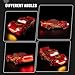 Nitemode Light Kit Compatible with Lego Speed Champions Lightning McQueen Upgraded Pixar Cars Models Set Lighting Accessories No Model - Image 4