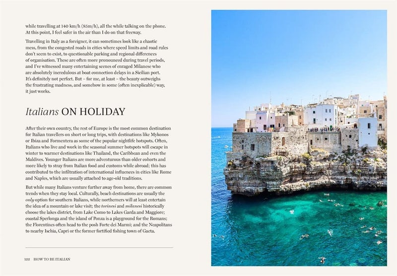 How to Be Italian: Eat, Drink, Dress, Travel and Love la Dolce Vita - Image 4