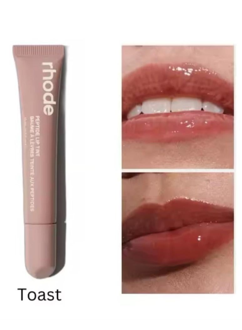rhode Bieber lip tint and balm - toast - Image 1