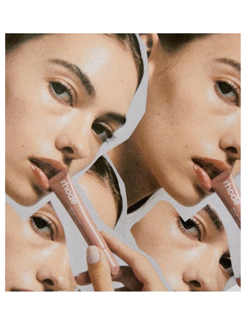 rhode Bieber lip tint and balm - toast - Image 2