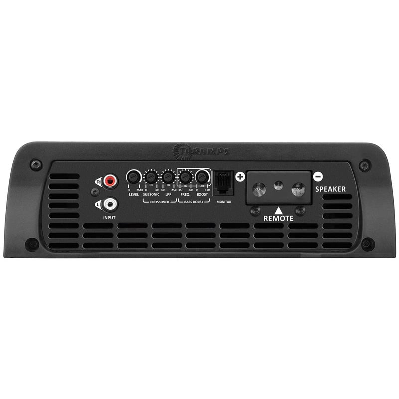 Taramp's مضخم صوت سيارة تارامب 8k 8000 واط RMS 1 أوم - Image 5