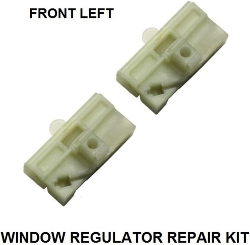 Wivplex Electric Window Regulator Kit for VITO Viano W639 - Image 2