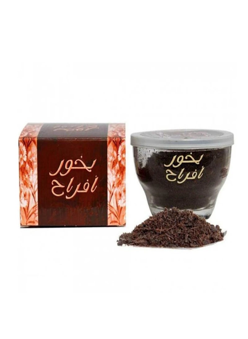 Banafa Afrah Incense from Banafa for Oud - 50 gm