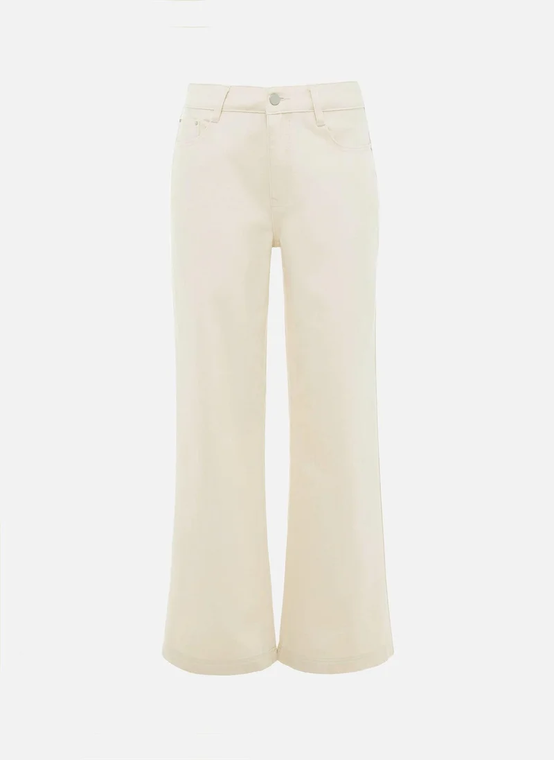 Lichi  Loose mid-rise jeans for Women | Best Price UAE