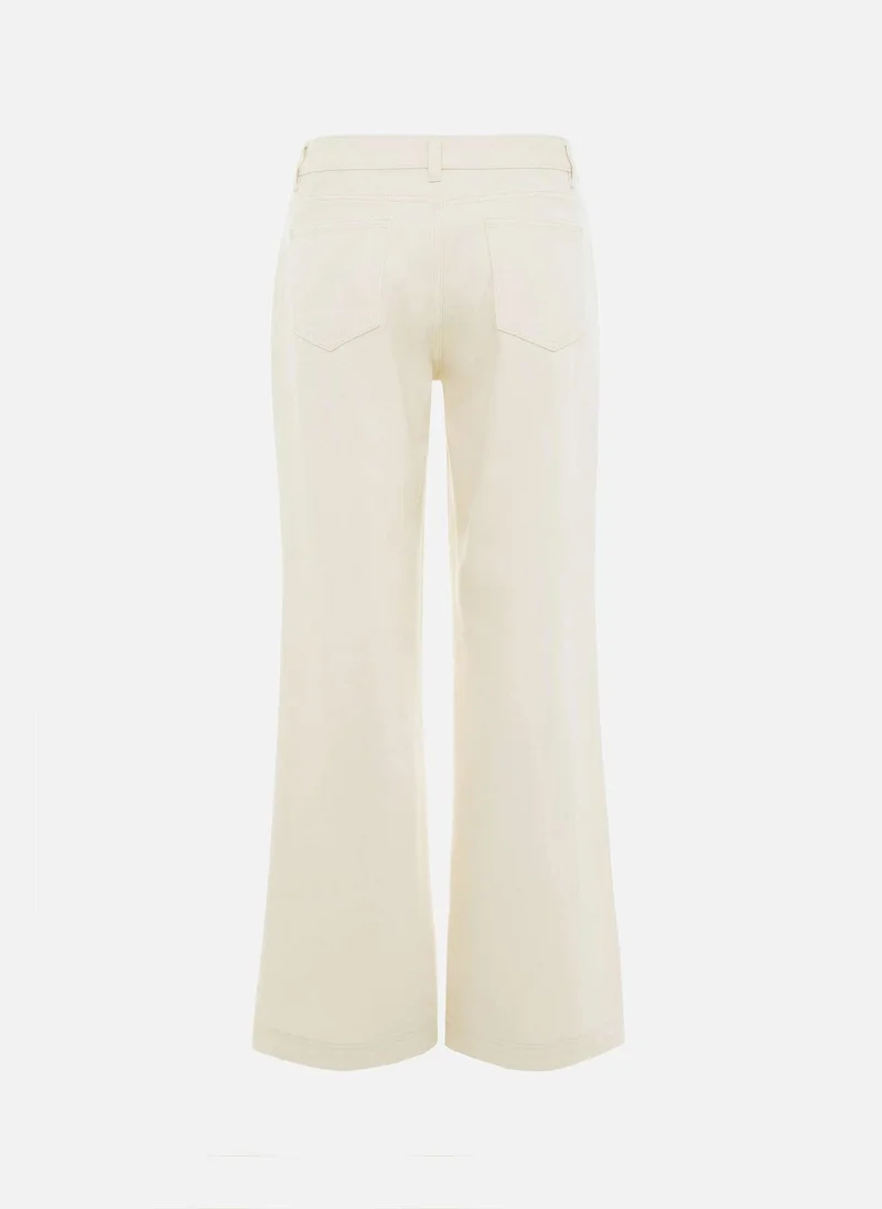 Lichi  Loose mid-rise jeans for Women | Best Price UAE