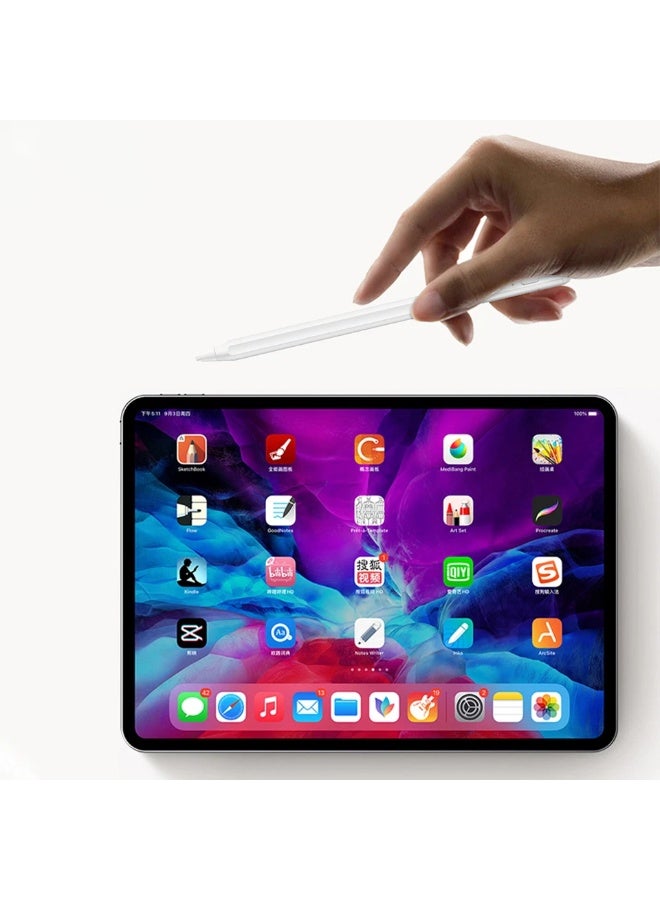 WiWU Capacitive Active Smart Stylus Pencil D - Image 2