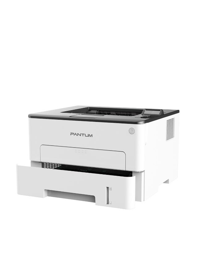 بانتوم طابعة بانتوم P3300DW أحادية اللون ليزرية أحادية الوظيفة - Image 2