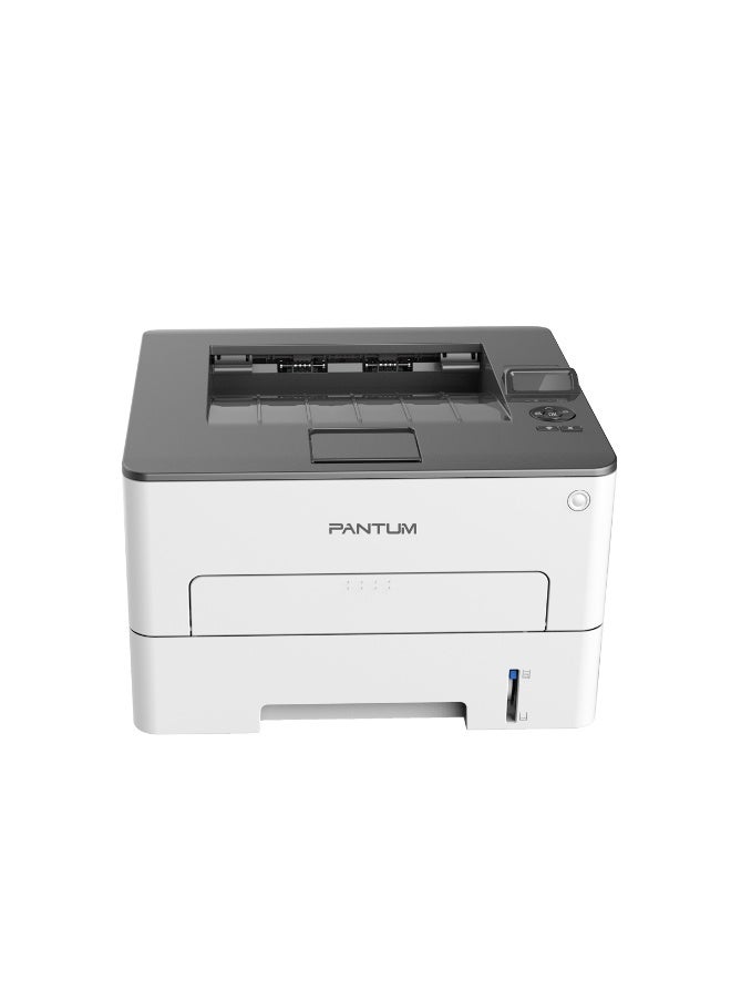 بانتوم طابعة بانتوم P3300DW أحادية اللون ليزرية أحادية الوظيفة - Image 5