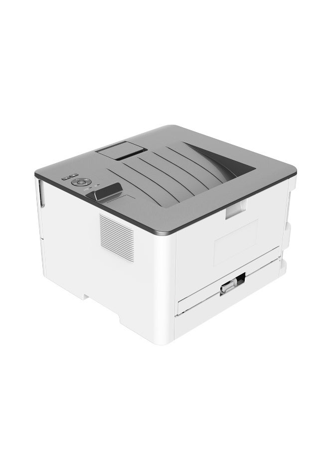 بانتوم طابعة بانتوم P3300DW أحادية اللون ليزرية أحادية الوظيفة - Image 3