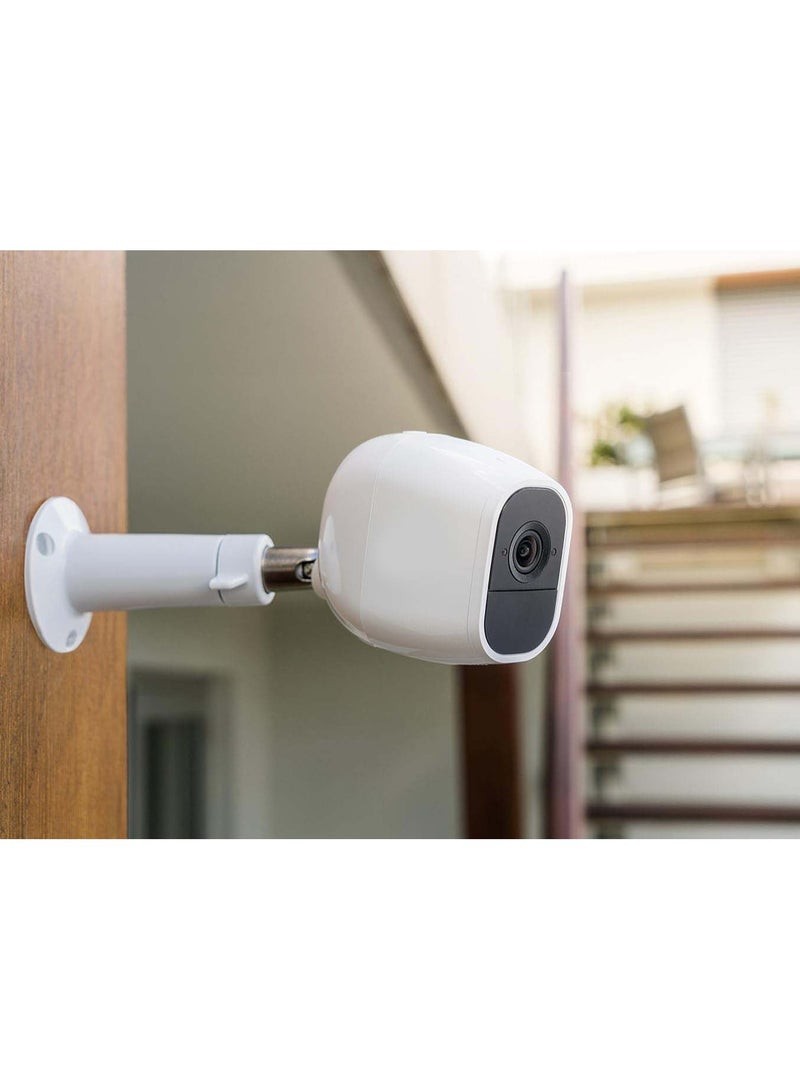 Generic 2 Pack Flexible Tripod Compatible With Arlo Pro 2 Arlo Ultra Arlo Pro Arlo Baby Arlo Pro 3 Arlo Go Arlo Wall Mount Bracket Attach Your Arlo Home Security Camera Everywhere  - Image 1
