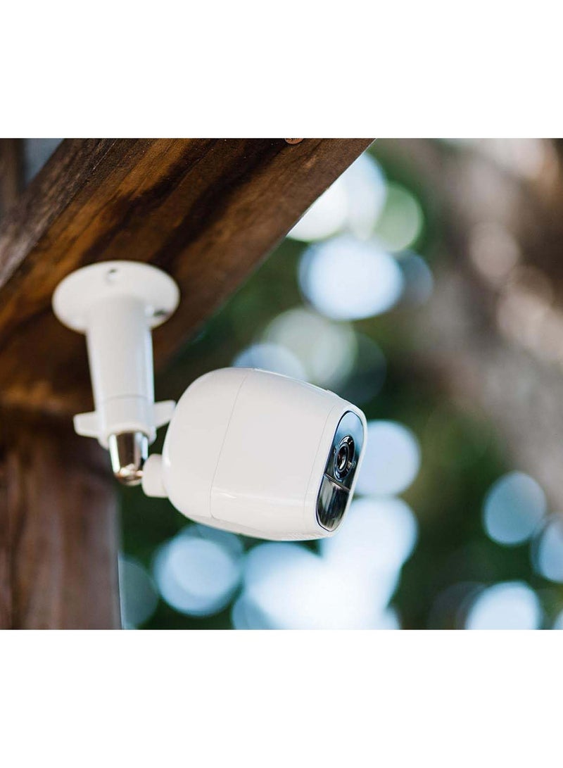 Generic 2 Pack Flexible Tripod Compatible With Arlo Pro 2 Arlo Ultra Arlo Pro Arlo Baby Arlo Pro 3 Arlo Go Arlo Wall Mount Bracket Attach Your Arlo Home Security Camera Everywhere  - Image 5