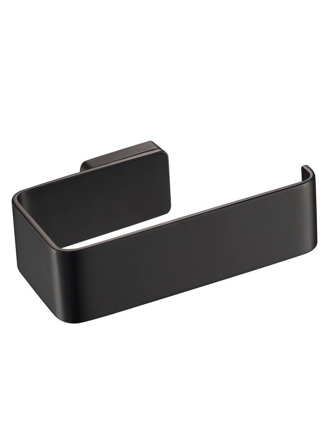 KRAUS Stelios Bathroom Toilet Paper Holder, Matte Black Finish, KEA-19929MB - Image 1