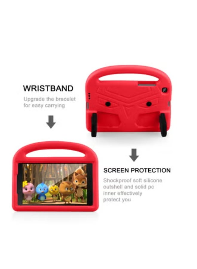 GULFLINK Back Cover Tablet Protect Case For Samsung Tab A T290/T295 - Image 3