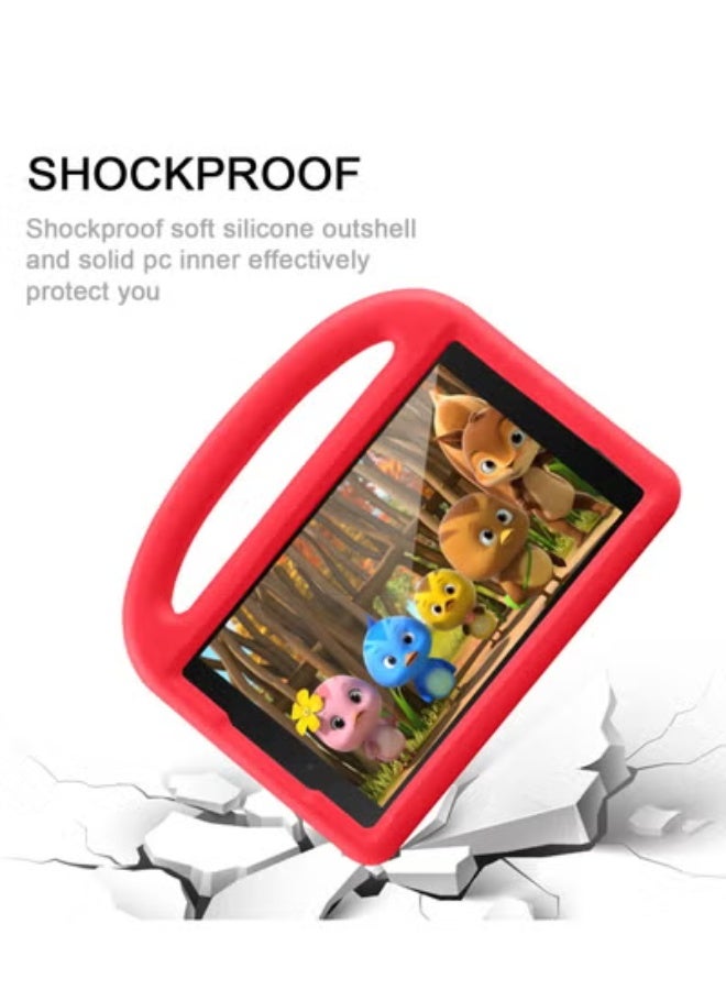 GULFLINK Back Cover Tablet Protect Case For Samsung Tab A T290/T295 - Image 4