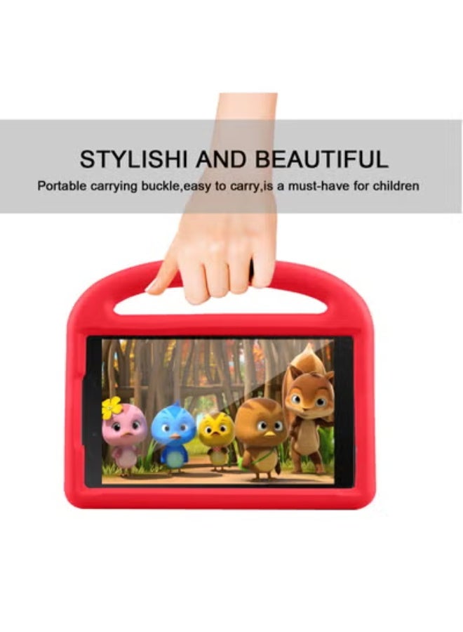 GULFLINK Back Cover Tablet Protect Case For Samsung Tab A T290/T295 - Image 5