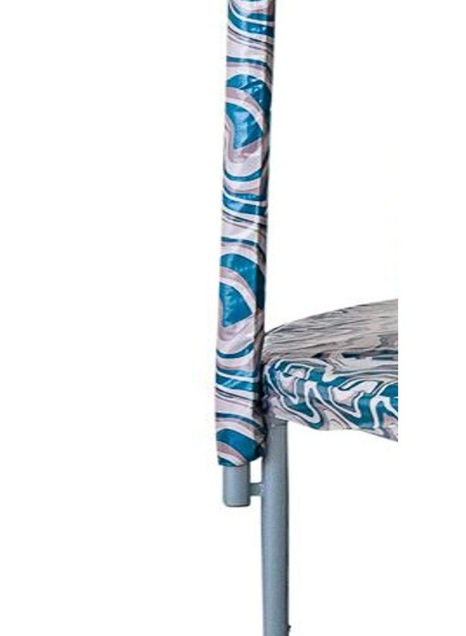 Upper Bounce® Trampoline Pole Sleeve Protectors - Set of 4 - Maui Marble - Image 4