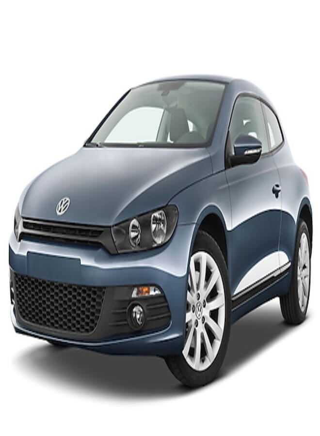 car Cover 2 Layers for Volkswagen Scirocco Hatchback 2009  Waterproof, UV, Dustproof, Outdoor Convertible Cover (Two years warranty) - Image 1