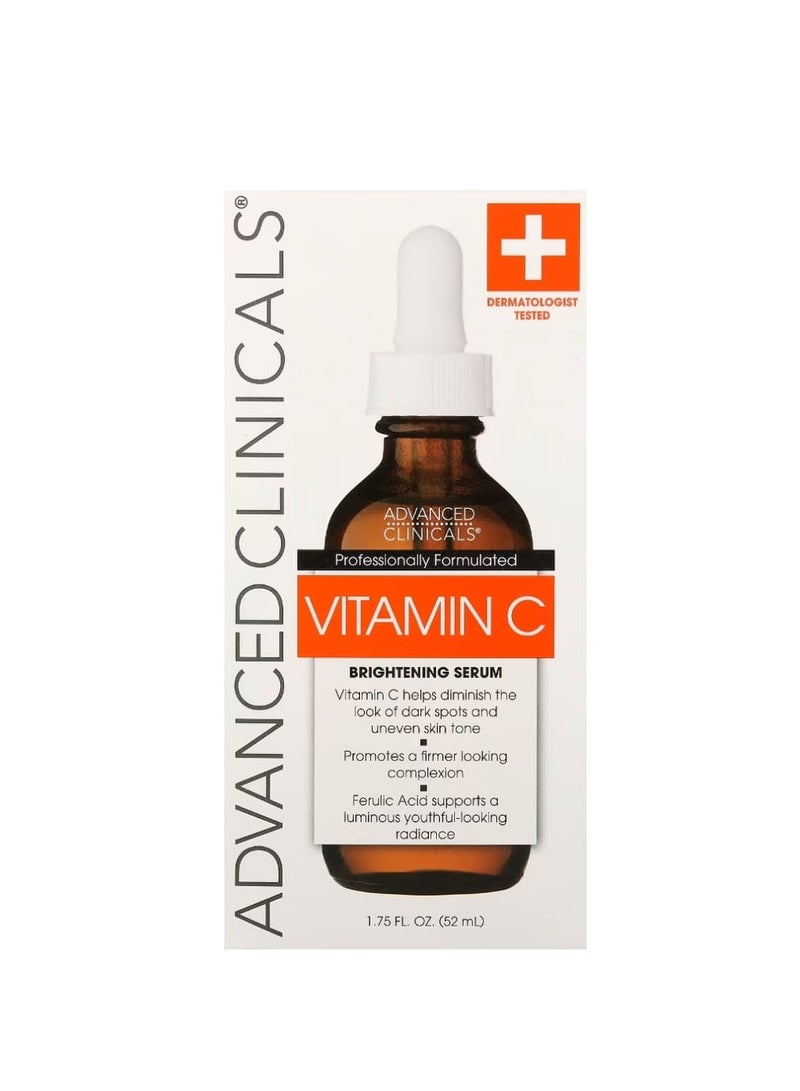 أدفانسد كلينيكال مصل فيتامين C المضاد للشيخوخة 1.75 أونصة سائلة (52 مل) - Image 2