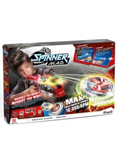 Silverlit Spinner M.A.D. Single Shot Firestorm Blaster  - Image 1