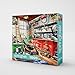 Springbok Tool Mans Garage 1000 Piece Puzzle for Adults Colorful Garage Filled with a Handymans Gear - Image 4