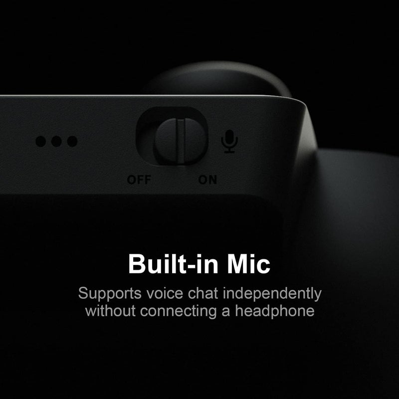سكال اند كو محول الصوت اللاسلكي Skull & Co. AudioBox لوحدات تحكم Xbox (XSX/XSS/Elite): بلوتوث 5.0 مع زمن انتقال منخفض - أسود - Image 5