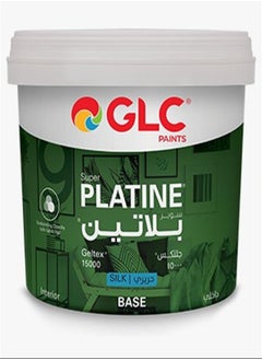 جي أل سي سوبر بلاتين جلتكس 15000 أساس B – جالون 2.7 لتر من GLC 