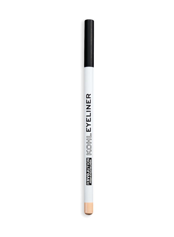 REVOLUTION Relove Kohl Eyeliner Nude - Image 1